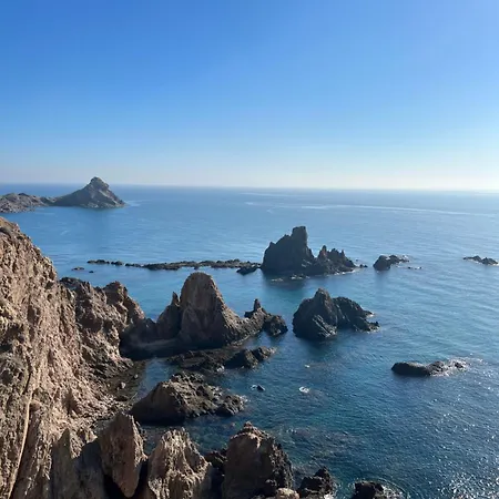 Amanecer Holiday home Cabo De Gata