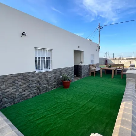 Amanecer Holiday home *