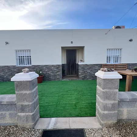 Holiday home Amanecer Cabo De Gata